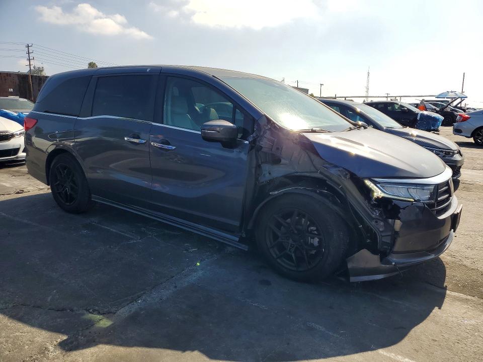 Aukcja sprzedaży 2024 Honda Odyssey, vin: 5FNRL6H80RB026527, numer aukcji: 57747756