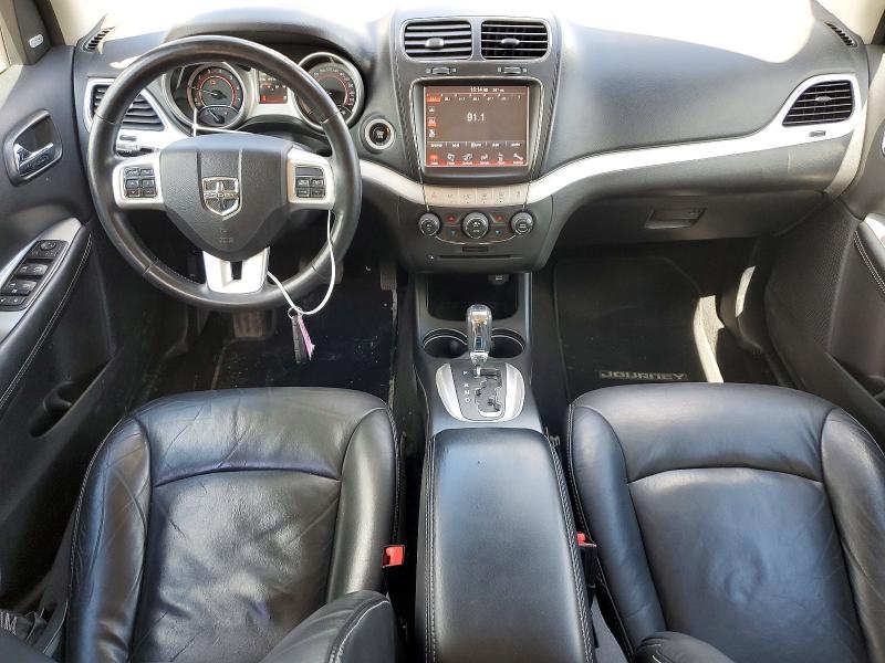 Продаж на аукціоні авто 2015 Dodge Journey, vin: 3C4PDDFG0FT701096, номер лоту: 58079006