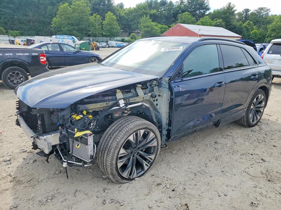 Продаж на аукціоні авто 2025 Audi Q8, vin: WA1FVBF16SD026020, номер лоту: 57559456