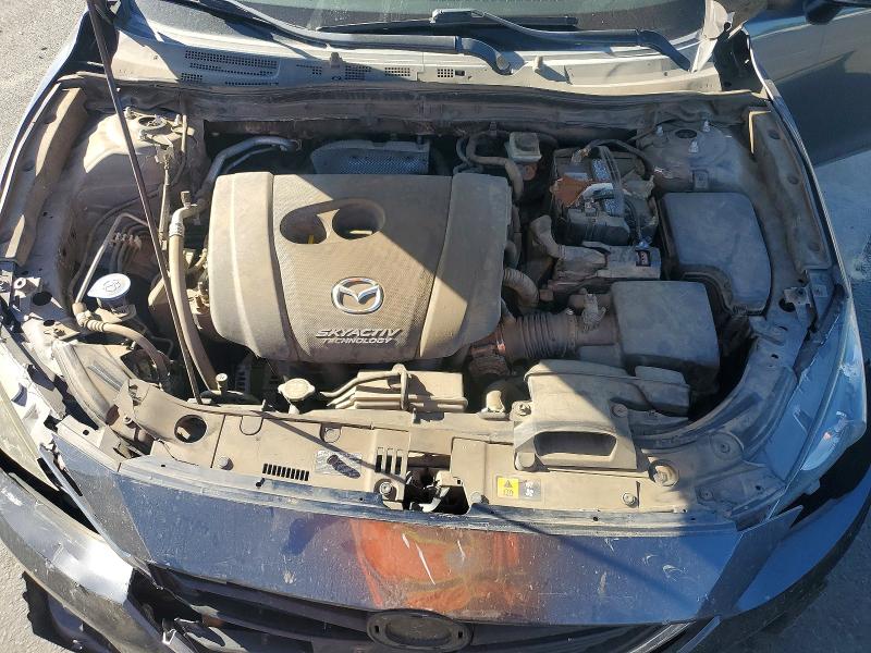 Продажа на аукционе авто 2016 Mazda 3, vin: 3MZBM1T75GM327476, номер лота: 56151116