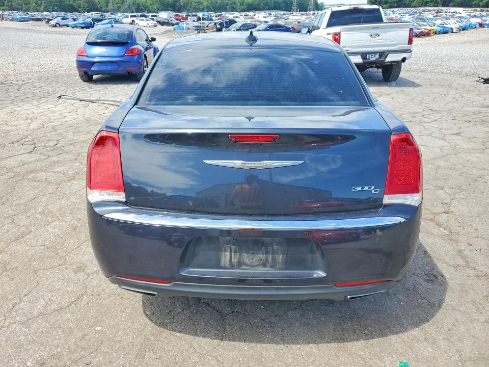 Продаж на аукціоні авто 2017 Chrysler 300c, vin: 2C3CCAEG6HH608276, номер лоту: 57368206