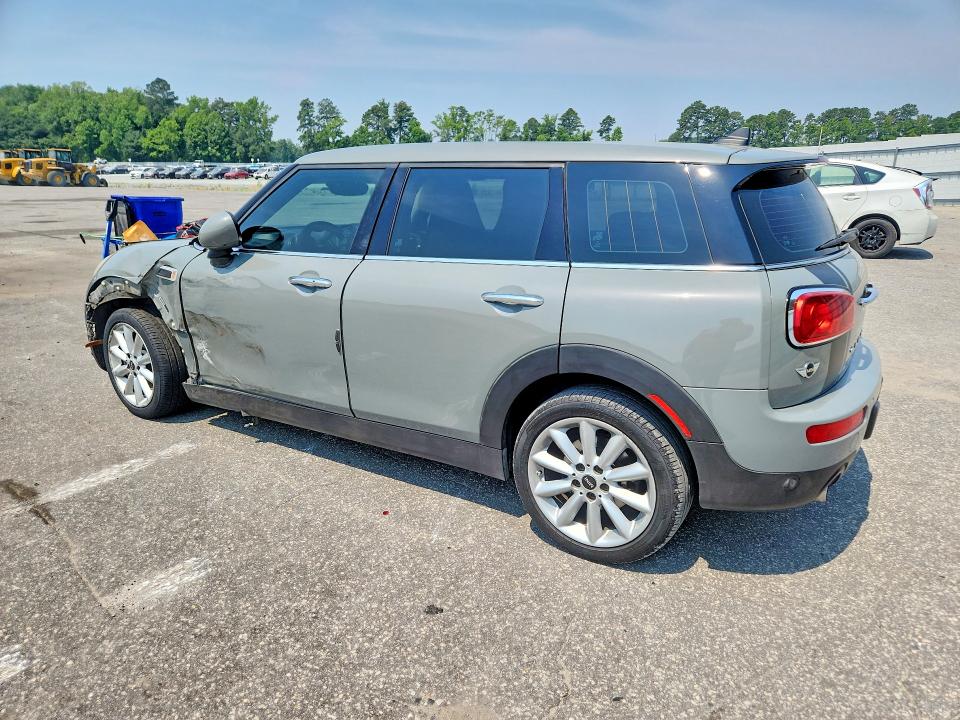 56325766 :رقم المزاد ، WMWLN5C55J2E34648 vin ، 2018 Mini Cooper مزاد بيع
