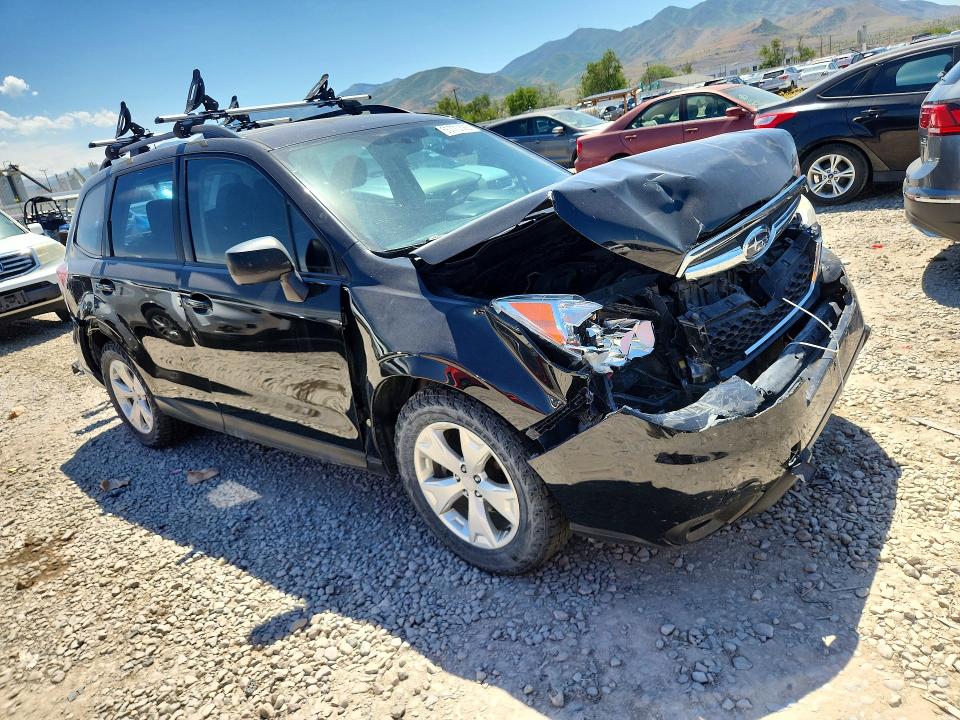 Продажа на аукционе авто 2015 Subaru Forester, vin: JF2SJABCXFH819466, номер лота: 55770326