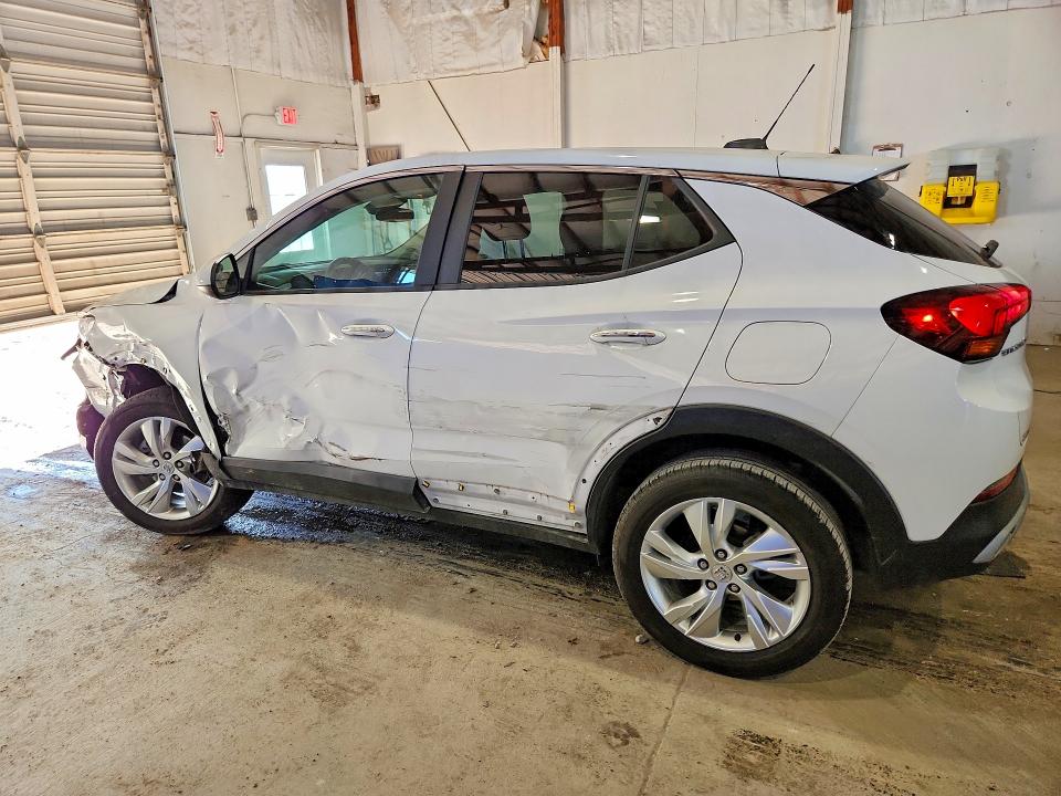 55594906 :رقم المزاد ، KL4AMBSP4SB081553 vin ، 2025 Buick Encore Gx مزاد بيع