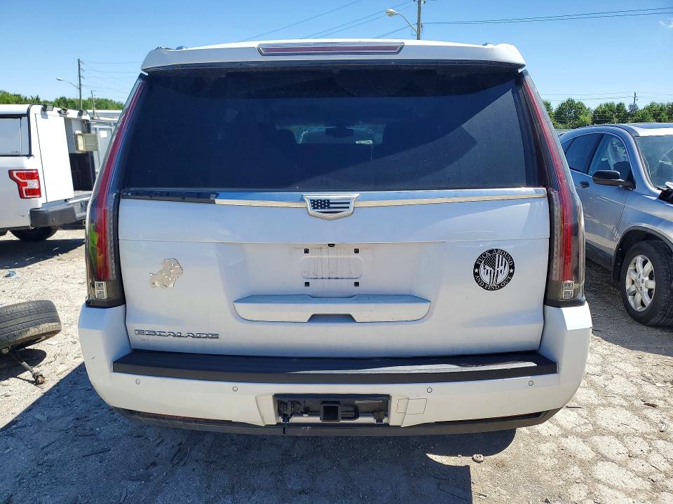 Aukcja sprzedaży 2017 Cadillac Escalade, vin: 1GYS3AKJ7HR352652, numer aukcji: 57056926