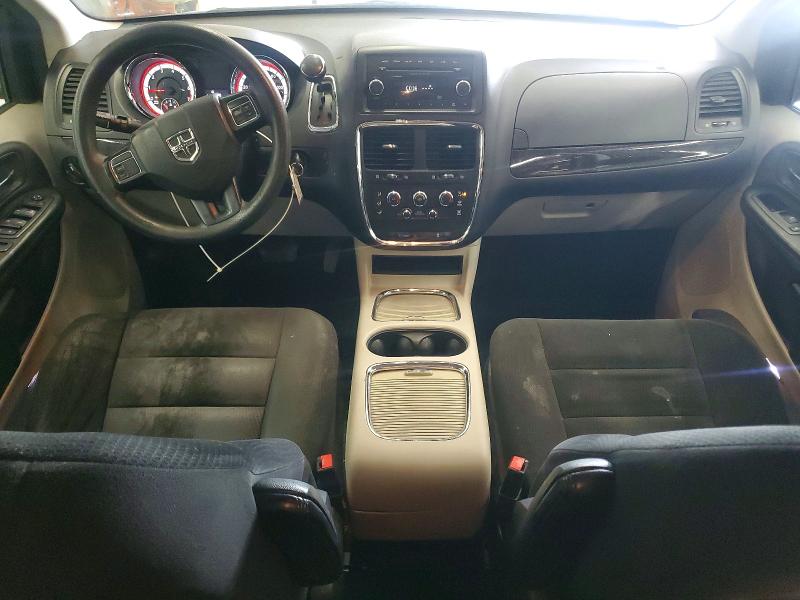 Продаж на аукціоні авто 2016 Dodge Grand Caravan, vin: 2C4RDGCGXGR312808, номер лоту: 58131206