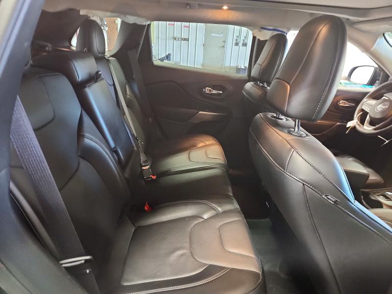 Продаж на аукціоні авто 2021 Jeep Cherokee, vin: 1C4PJMMX6MD240596, номер лоту: 55596726