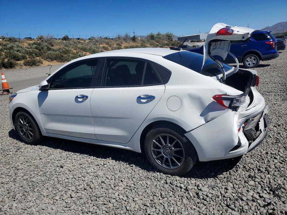 Продаж на аукціоні авто 2021 Kia Rio, vin: 3KPA24AD7ME391538, номер лоту: 56542016