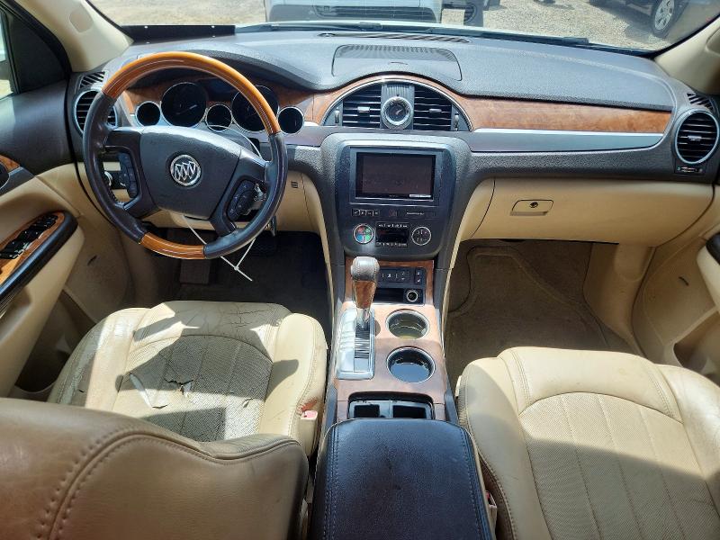 Aukcja sprzedaży 2011 Buick Enclave, vin: 5GAKRCED9BJ344114, numer aukcji: 58592596