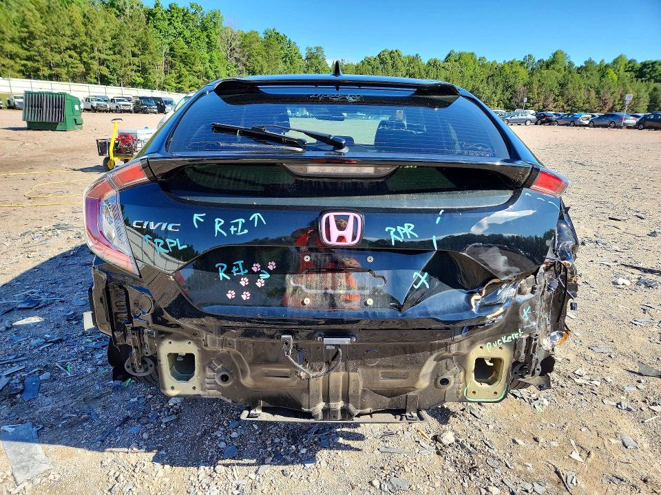 Aukcja sprzedaży 2021 Honda Civic, vin: SHHFK7H67MU416557, numer aukcji: 57209746