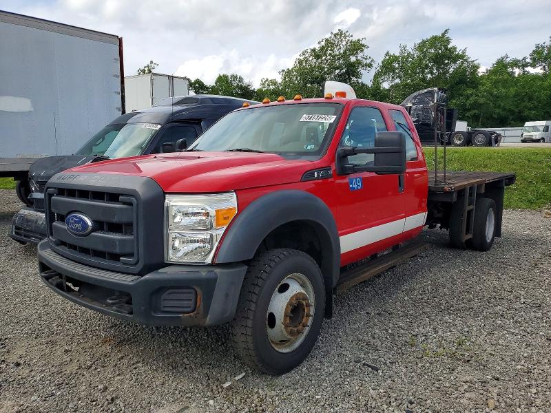 Aukcja sprzedaży 2015 Ford F450, vin: 1FD0X4GY9FED70515, numer aukcji: 57157226