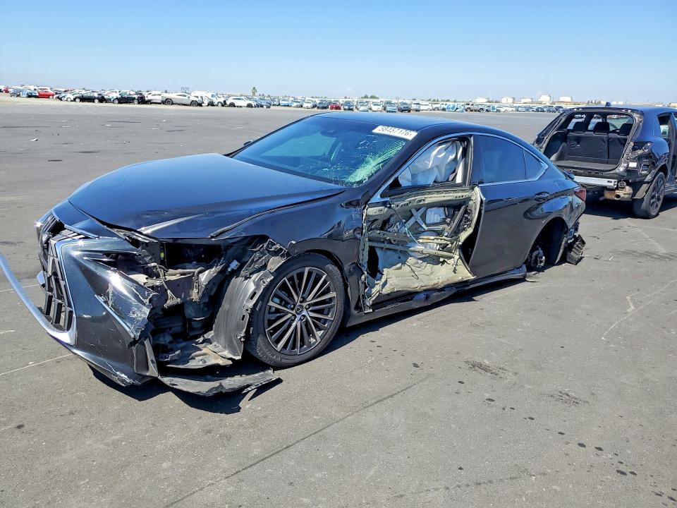 Auction sale of the 2024 Lexus Es 300h, vin: 58ADA1C13RU039961, lot number: 58457176