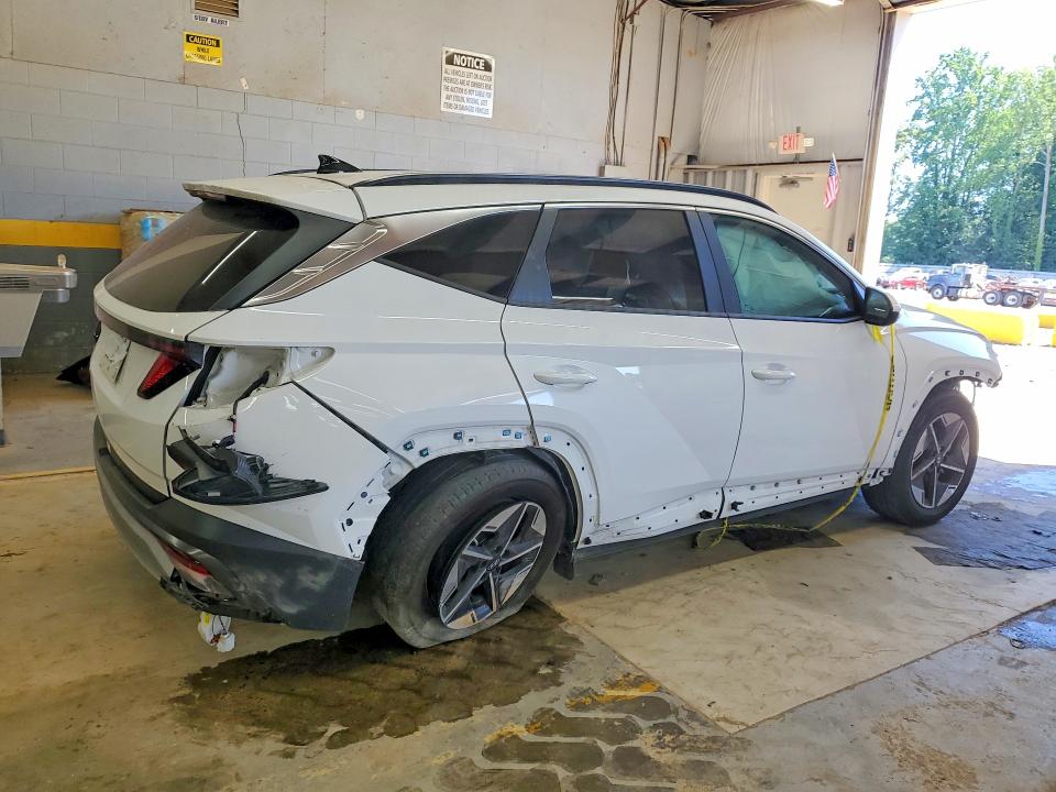 56218406 :رقم المزاد ، 5NMJB3DEXSH460906 vin ، 2025 Hyundai Tucson مزاد بيع
