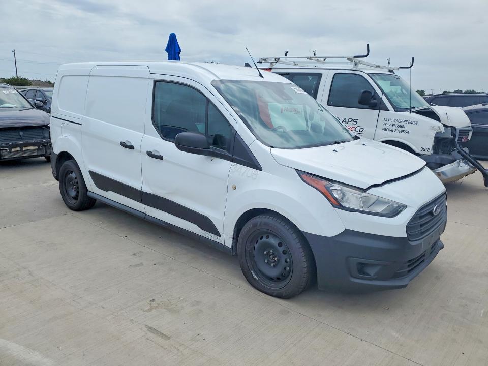58824386 :رقم المزاد ، NM0LS7S21N1513805 vin ، 2022 Ford Transit Connect مزاد بيع