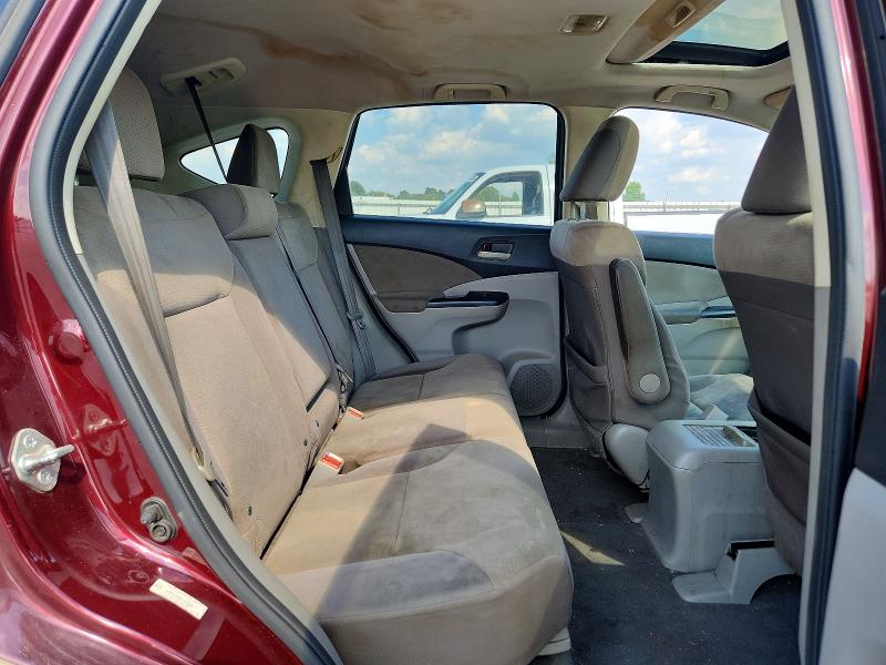 2014 Honda Cr-v მანქანა იყიდება აუქციონზე, vin: 5J6RM3H58EL043868, აუქციონის ნომერი: 56821096