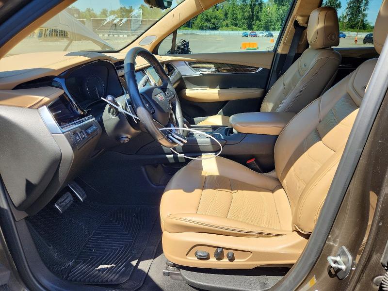 Продаж на аукціоні авто 2020 Cadillac Xt6, vin: 1GYKPHRS5LZ132978, номер лоту: 57441536