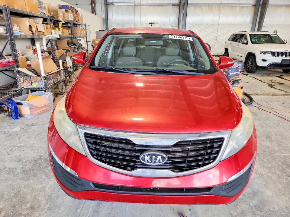Aukcja sprzedaży 2011 Kia Sportage, vin: KNDPB3A27B7044999, numer aukcji: 57706516