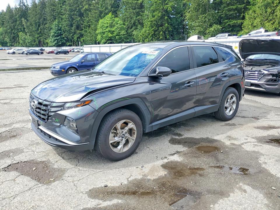 Aukcja sprzedaży 2022 Hyundai Tucson, vin: 5NMJACAE8NH034045, numer aukcji: 56673646