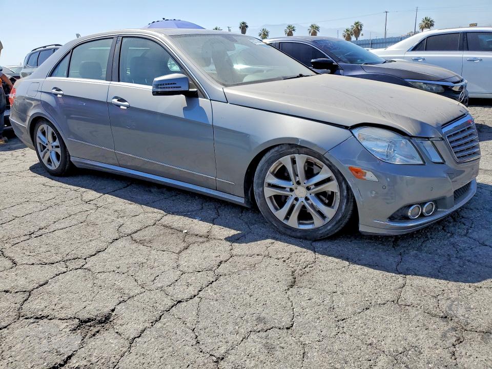 Aukcja sprzedaży 2011 Mercedes-benz E, vin: WDDHF5GB6BA445089, numer aukcji: 55737846