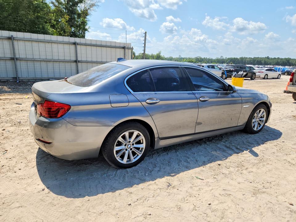 2014 Bmw 528 მანქანა იყიდება აუქციონზე, vin: WBA5A7C53ED613584, აუქციონის ნომერი: 59293216