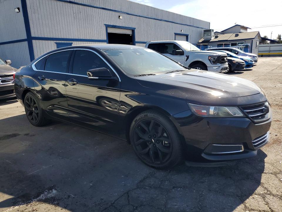 Aukcja sprzedaży 2016 Chevrolet Impala, vin: 2G1115S35G9165430, numer aukcji: 56858576