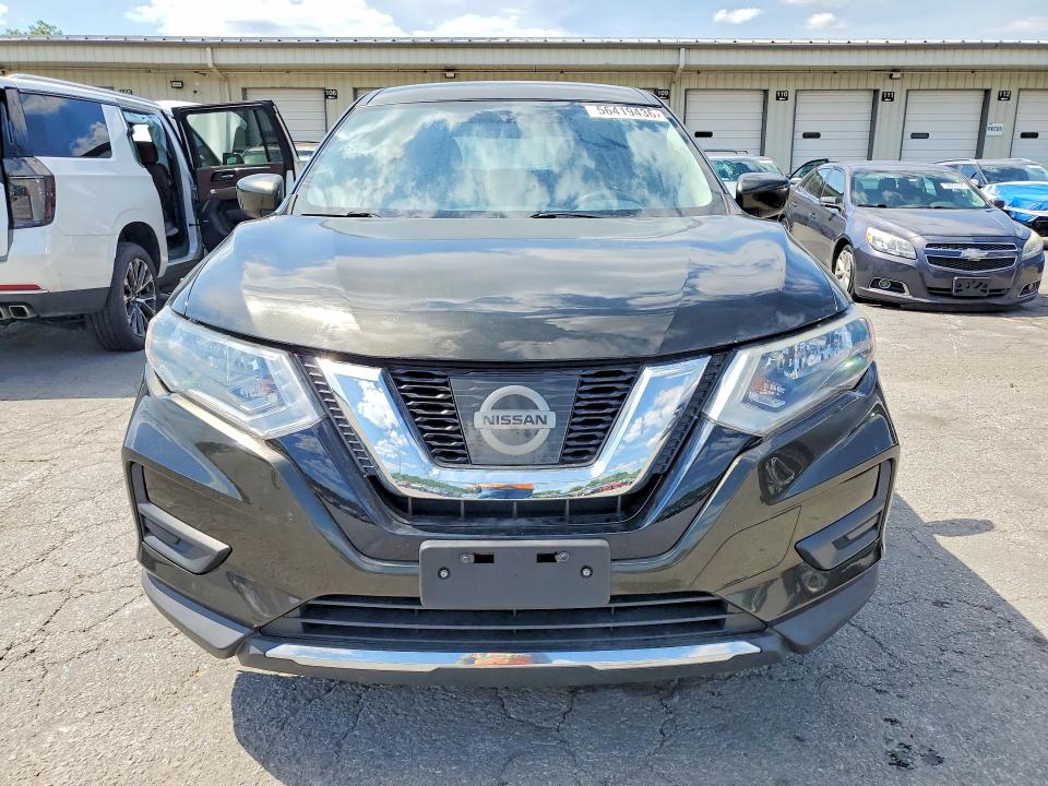 Продажа на аукционе авто 2017 Nissan Rogue, vin: KNMAT2MV6HP571427, номер лота: 56419436
