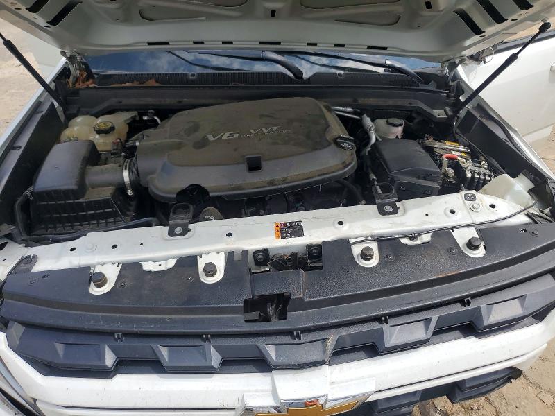 57880656 :رقم المزاد ، 1GCGSBEN7M1106308 vin ، 2021 Chevrolet Colorado مزاد بيع
