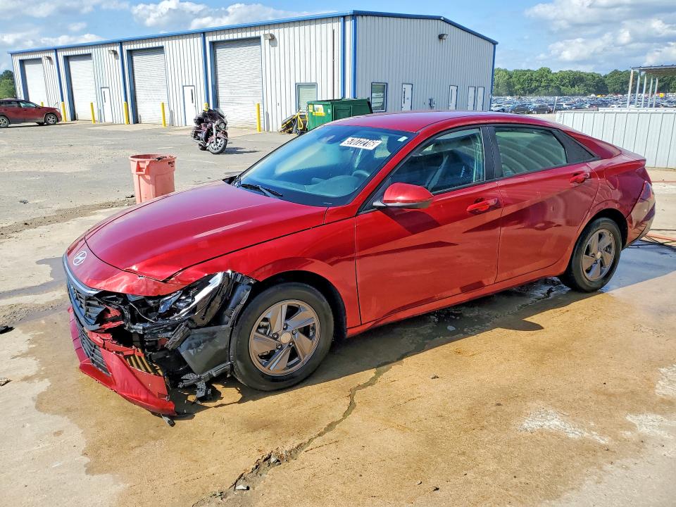 Auction sale of the 2025 Hyundai Elantra, vin: KMHLL4DG9SU952778, lot number: 57072216