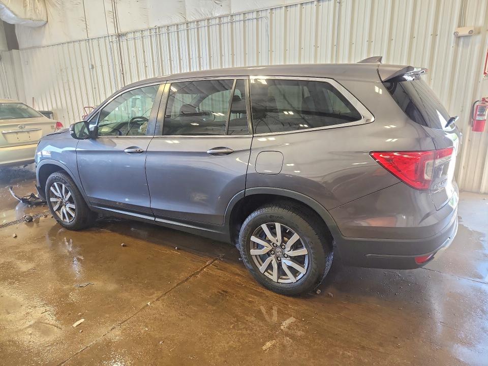 Продаж на аукціоні авто 2020 Honda Pilot, vin: 5FNYF6H35LB065502, номер лоту: 55998596