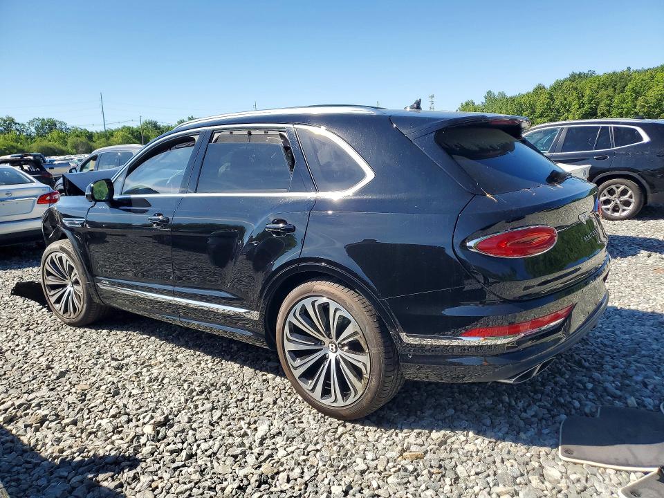 Aukcja sprzedaży 2024 Bentley Bentayga, vin: SJAAT2ZV0RC027976, numer aukcji: 56099226