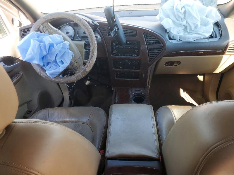 2002 Buick Rendezvous მანქანა იყიდება აუქციონზე, vin: 3G5DA03E52S516184, აუქციონის ნომერი: 52261916