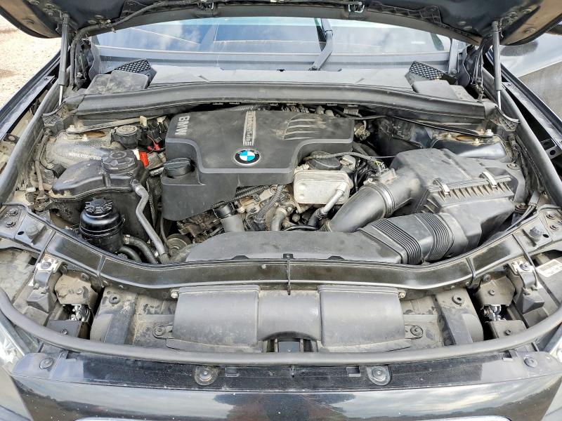 2012 Bmw X1 მანქანა იყიდება აუქციონზე, vin: WBAVL1C55CVR79786, აუქციონის ნომერი: 59179306