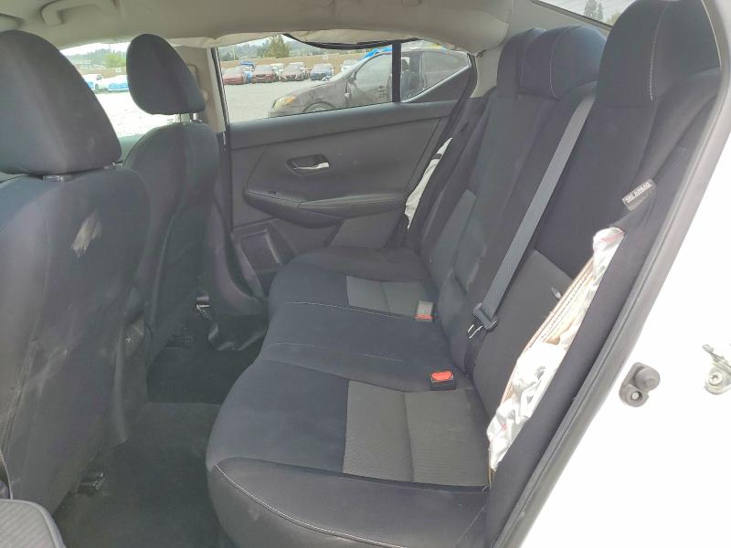 2021 Nissan Sentra მანქანა იყიდება აუქციონზე, vin: 3N1AB8CV4MY275079, აუქციონის ნომერი: 59340826
