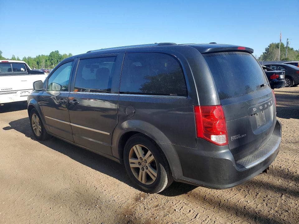 Продажа на аукционе авто 2011 Dodge Grand Caravan, vin: 2D4RN5DG4BR779119, номер лота: 55709046