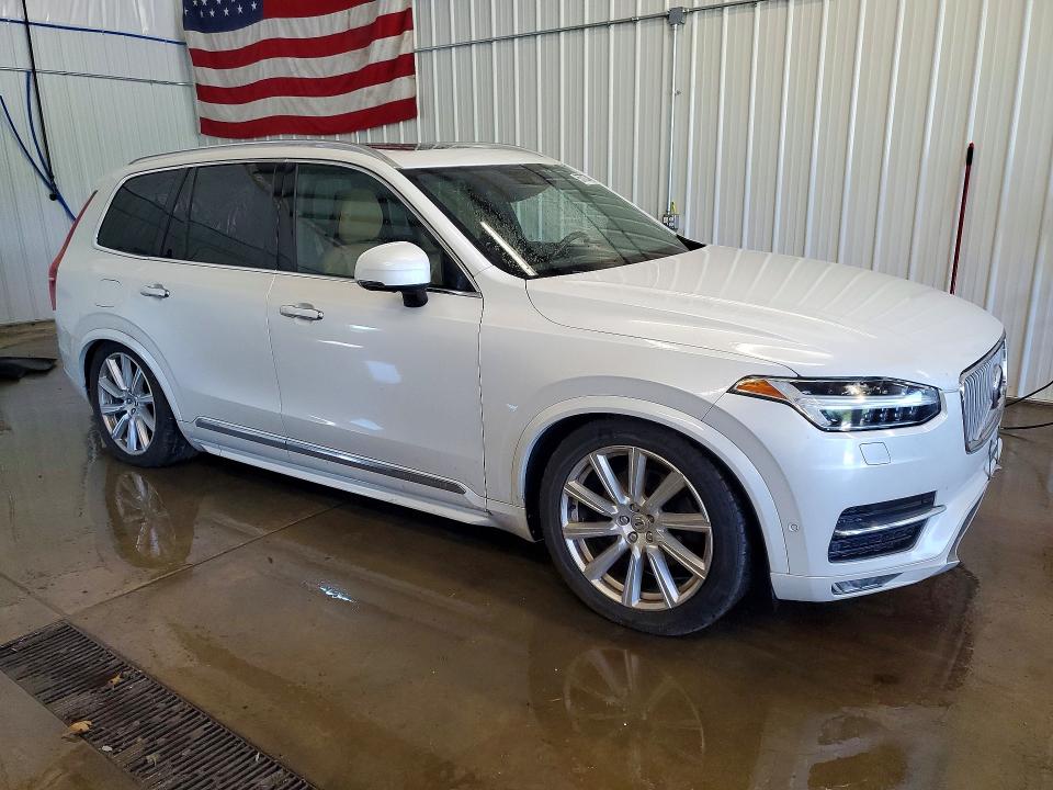 Продажа на аукционе авто 2017 Volvo Xc90, vin: YV4A22PL1H1152463, номер лота: 55723706