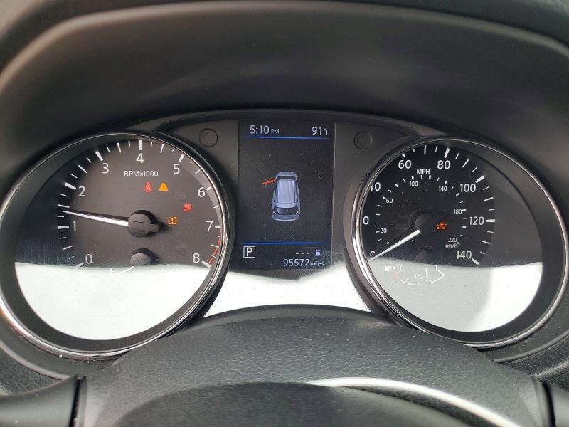 56488416 :رقم المزاد ، 5N1AT2MV5JC804285 vin ، 2018 Nissan Rogue مزاد بيع