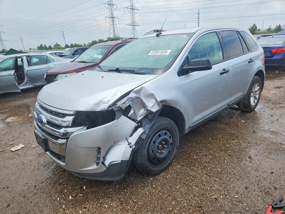 Aukcja sprzedaży 2013 Ford Edge, vin: 2FMDK3GC1DBB35694, numer aukcji: 57651526