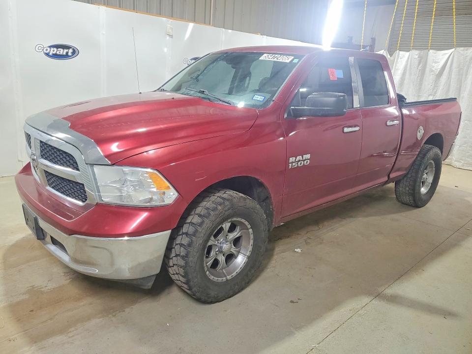 Aukcja sprzedaży 2014 Ram 1500, vin: 1C6RR7GG4ES133677, numer aukcji: 55472406
