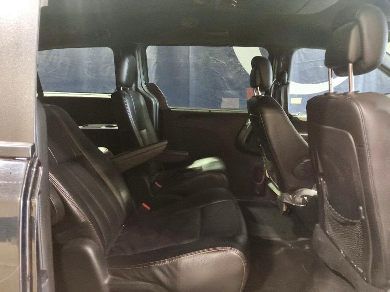 Продаж на аукціоні авто 2018 Dodge Grand Caravan, vin: 2C4RDGEG0JR334952, номер лоту: 55696886
