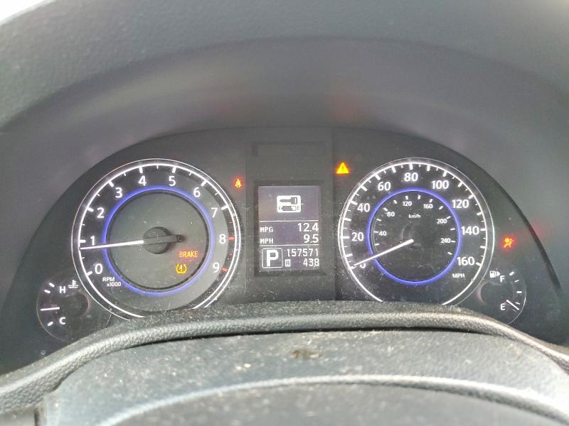 Продажа на аукционе авто 2011 Infiniti G37, vin: JN1CV6FE9BM951204, номер лота: 56494776