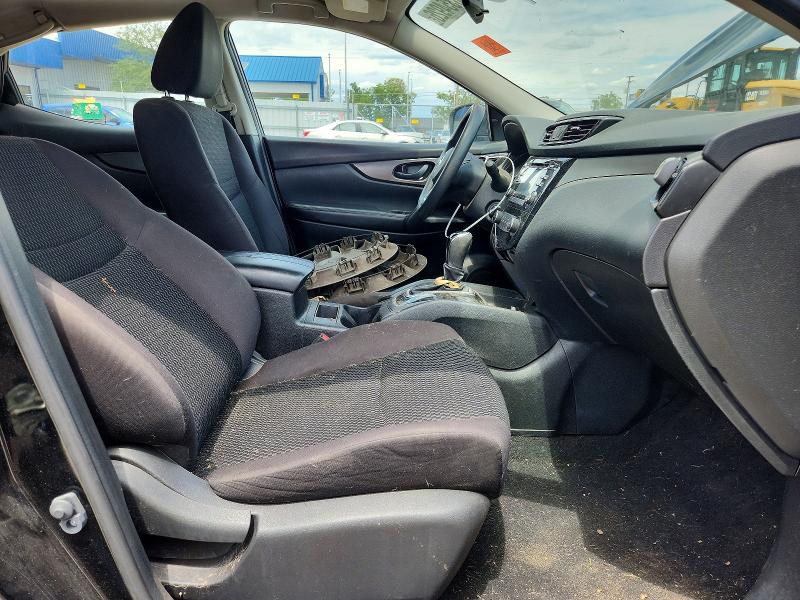 Продажа на аукционе авто 2018 Nissan Rogue Sport, vin: JN1BJ1CR3JW257449, номер лота: 58354926