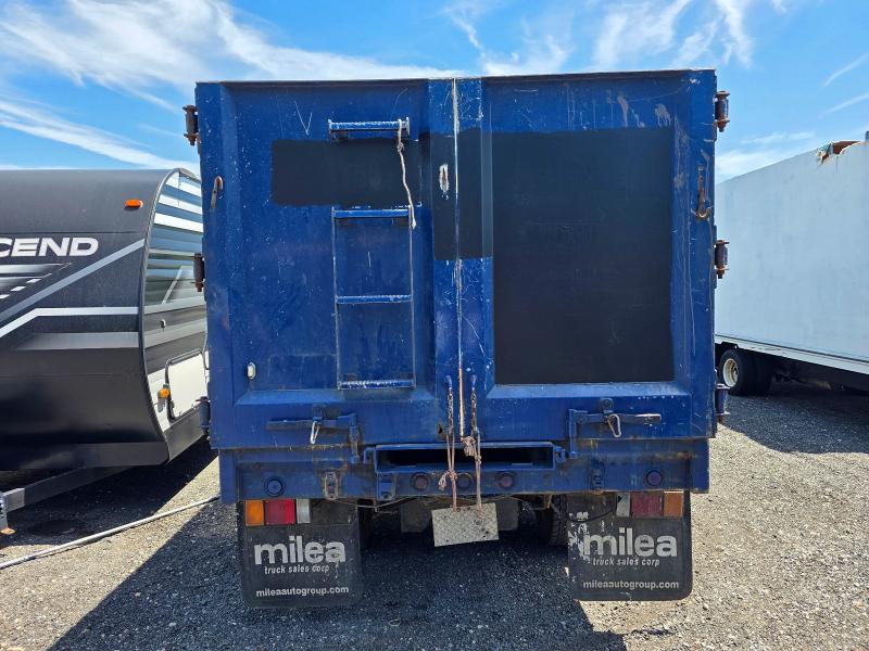 55435986 :رقم المزاد ، 54DC4W1B2ES801184 vin ، 2014 Isuzu Npr Hd مزاد بيع