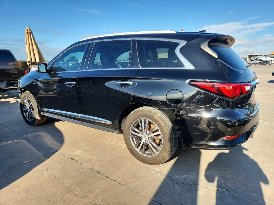 56647016 :رقم المزاد ، 5N1AL0MNXGC518672 vin ، 2016 Infiniti Qx60 مزاد بيع