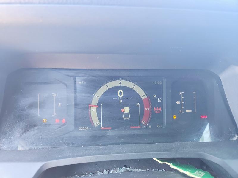 2024 Toyota Tacoma მანქანა იყიდება აუქციონზე, vin: 3TYLD5KN1RT006072, აუქციონის ნომერი: 56223086