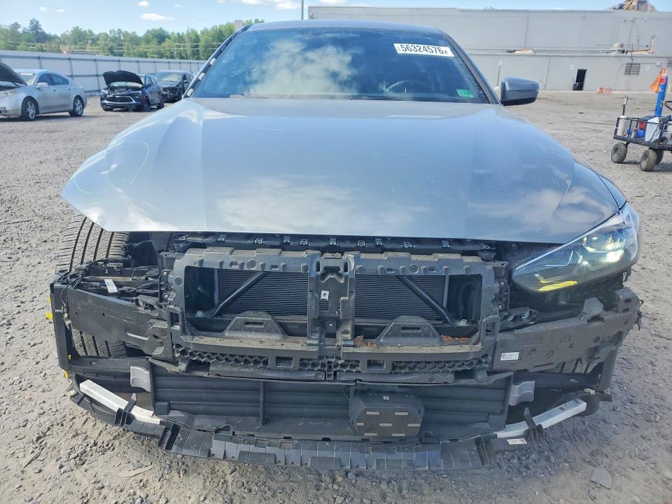 Продаж на аукціоні авто 2023 Bmw I4, vin: WBY73AW09PFP74532, номер лоту: 56324576