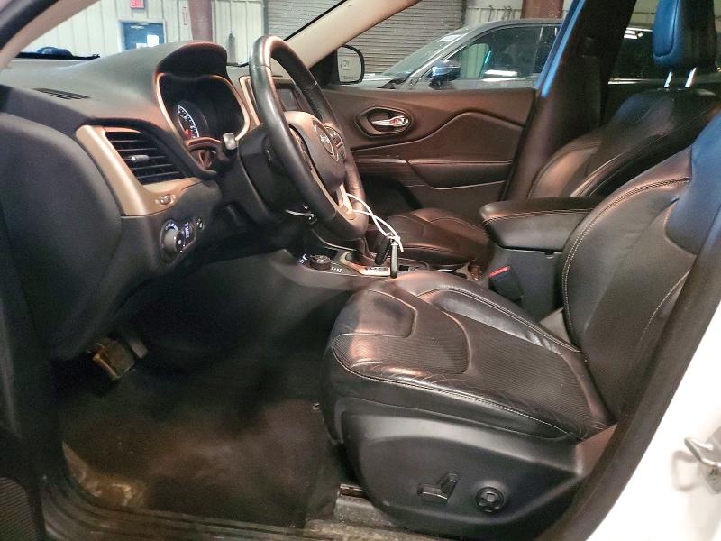 Aukcja sprzedaży 2014 Jeep Cherokee, vin: 1C4PJMDS0EW193494, numer aukcji: 55407596