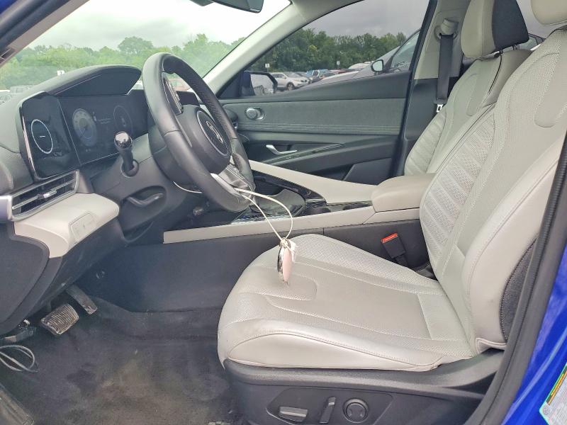 57349546 :رقم المزاد ، KMHLP4DG5RU773359 vin ، 2024 Hyundai Elantra مزاد بيع