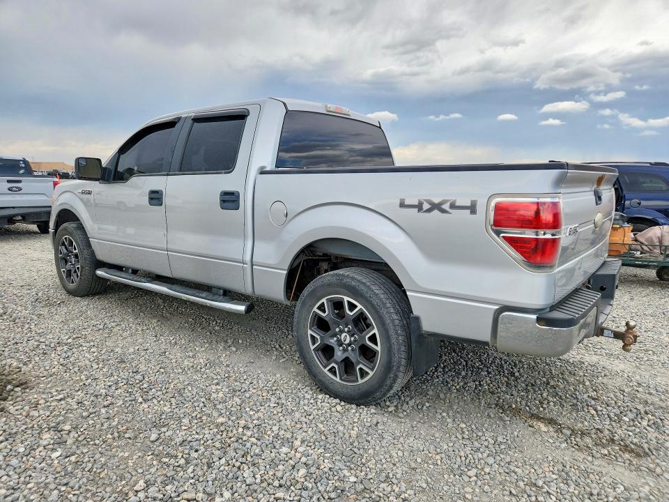 2012 Ford F150 მანქანა იყიდება აუქციონზე, vin: 1FTFW1EF4CKD19731, აუქციონის ნომერი: 56649266
