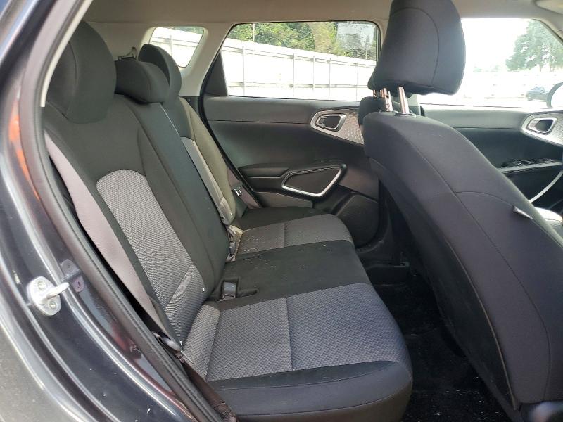 Продаж на аукціоні авто 2022 Kia Soul, vin: KNDJ23AU6N7814783, номер лоту: 56351426