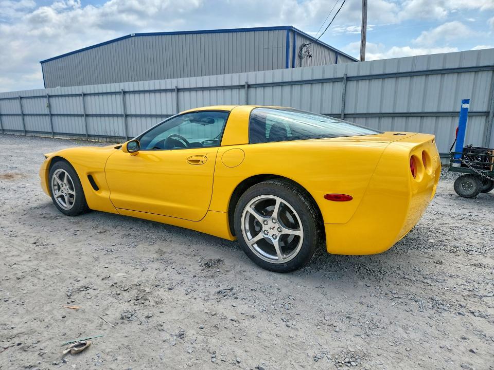 Продаж на аукціоні авто 2000 Chevrolet Corvette, vin: 1G1YY22G4Y5126595, номер лоту: 57915296